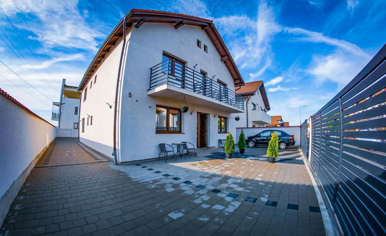 Five House Hotel Sibiu Exterior photo
